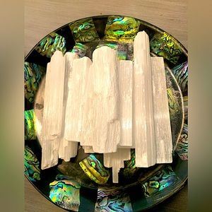 SELENITE STICKS (individually sold)